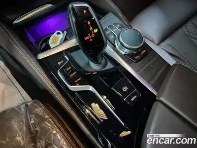 BMW 5-Series 2021 2.0 Автомат в Москве № 187793, миниатюра 12