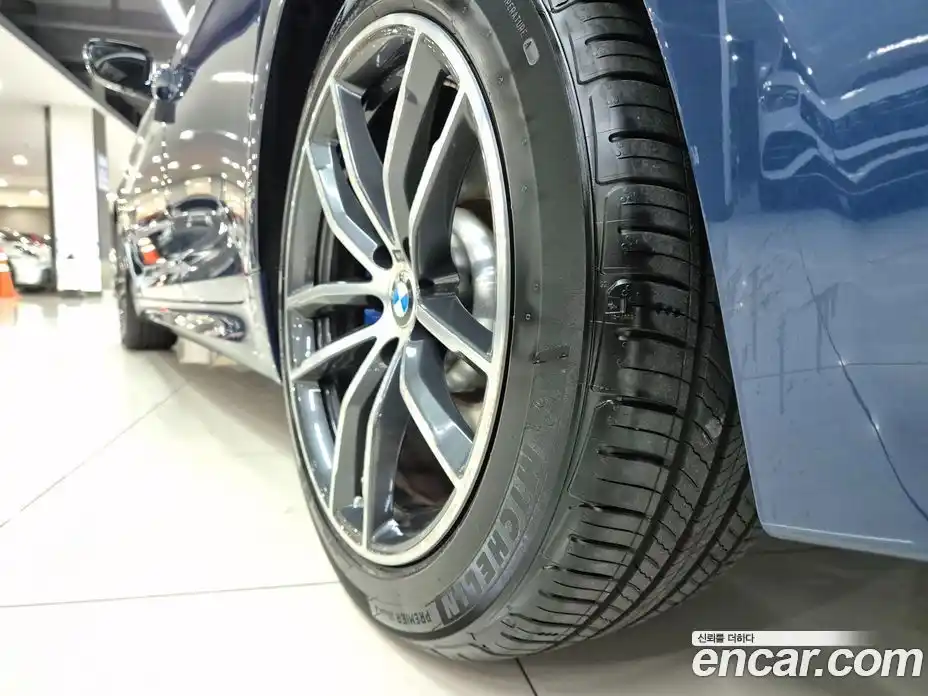 BMW 5-Series 2021 2.0 Автомат в Москве № 187793, фото 20