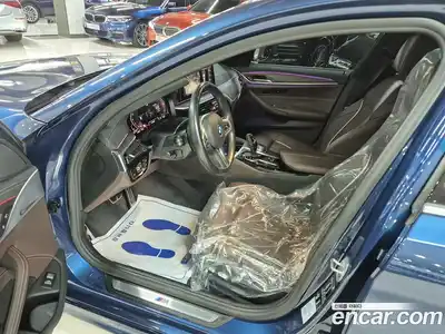 BMW 5-Series 2021 2.0 Автомат в Москве № 187793, миниатюра 8