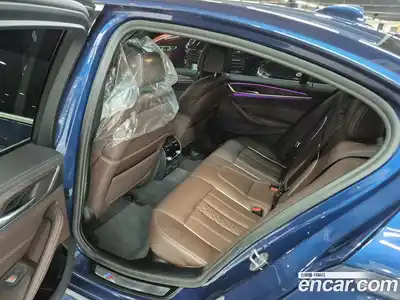 BMW 5-Series 2021 2.0 Автомат в Москве № 187793, миниатюра 9