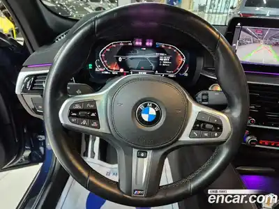 BMW 5-Series 2021 2.0 Автомат в Москве № 187793, миниатюра 10