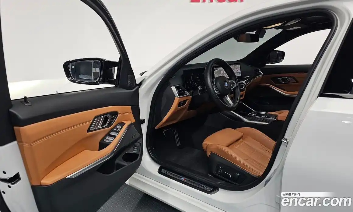 BMW 3-Series 2024 3.0 Автомат в Москве № 188063, фото 1