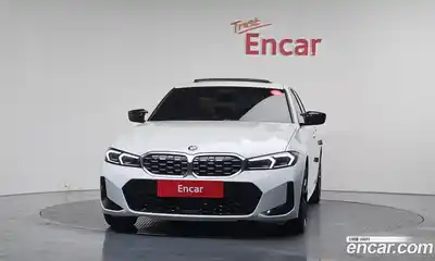 BMW 3-Series 2024 3.0 Автомат в Москве № 188063, миниатюра 11