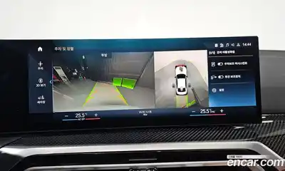 BMW 3-Series 2024 3.0 Автомат в Москве № 188063, миниатюра 12