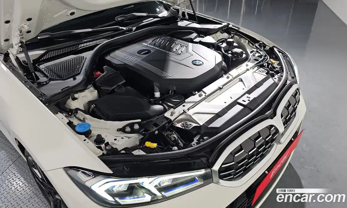 BMW 3-Series 2024 3.0 Автомат в Москве № 188063, фото 15