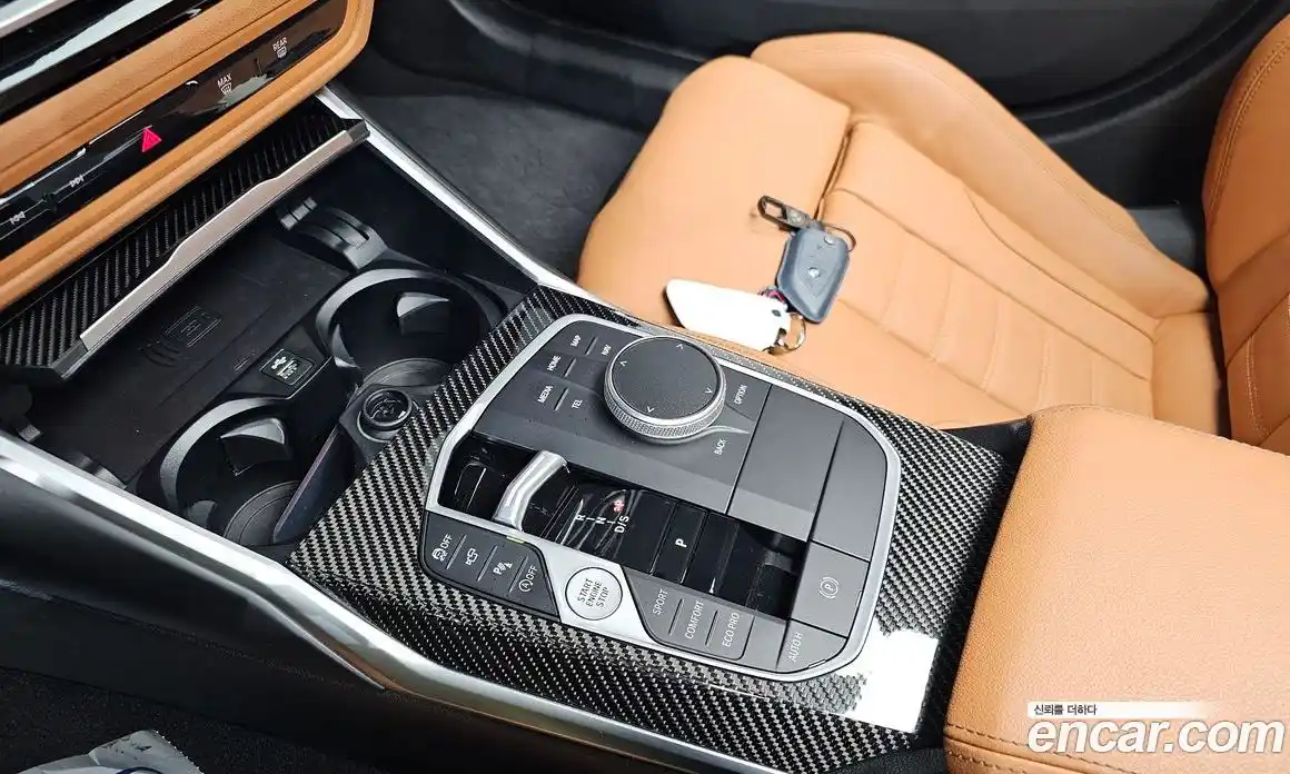 BMW 3-Series 2024 3.0 Автомат в Москве № 188063, фото 7