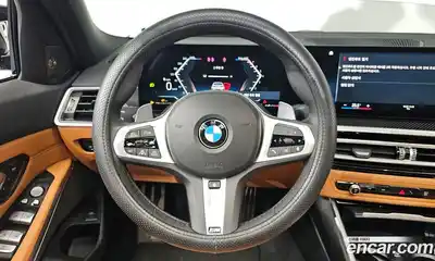 BMW 3-Series 2024 3.0 Автомат в Москве № 188063, миниатюра 8