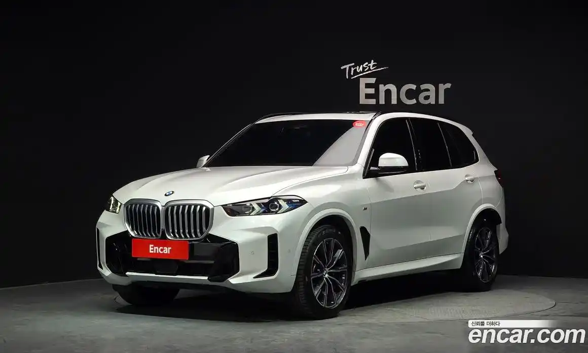 BMW X5 2024 3.0 Автомат в Москве № 190106, фото 11