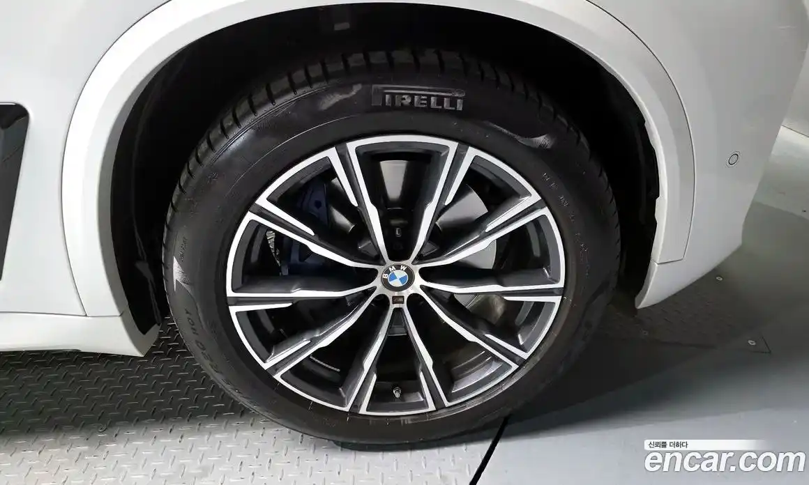 BMW X5 2024 3.0 Автомат в Москве № 190106, фото 14