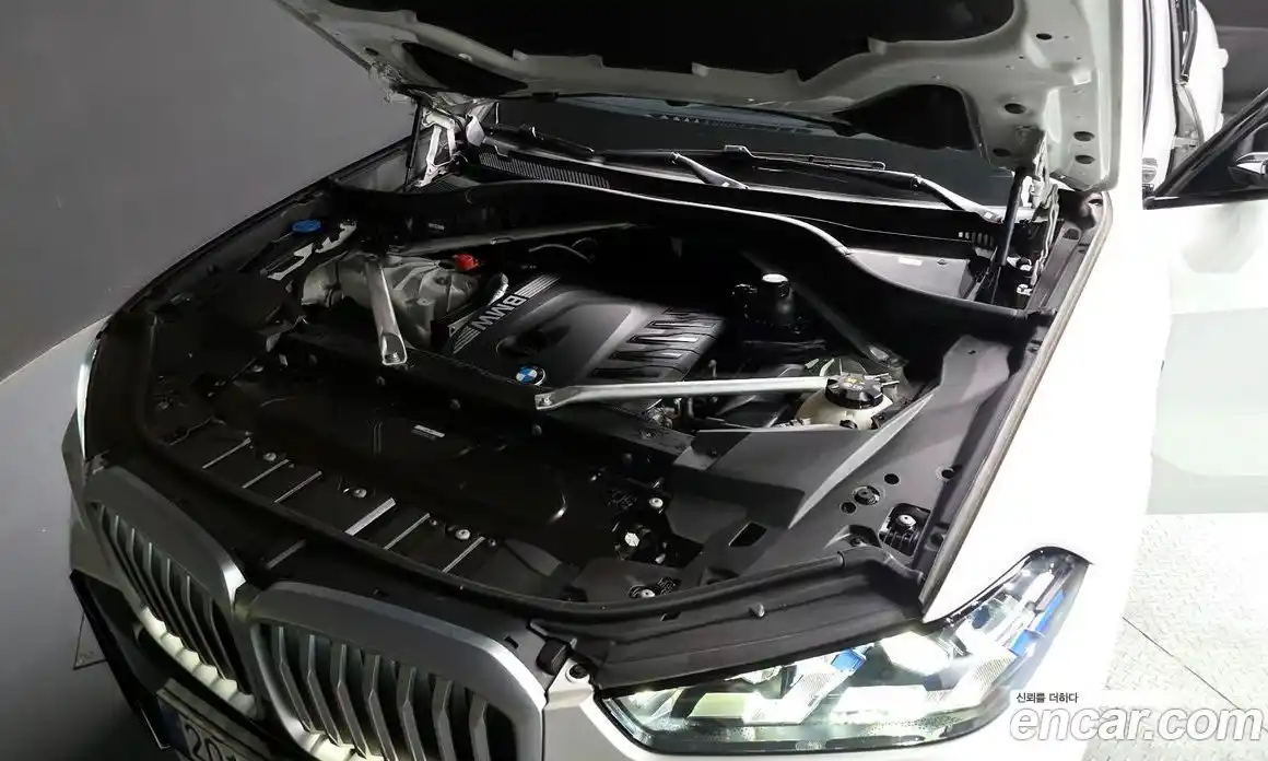 BMW X5 2024 3.0 Автомат в Москве № 190106, фото 17