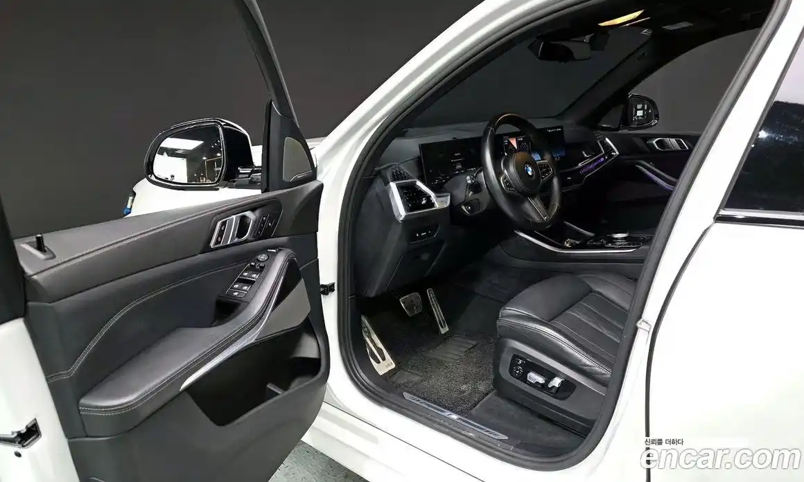 BMW X5 2024 3.0 Автомат в Москве № 190106, фото 20