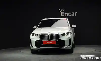 BMW X5 2024 3.0 Автомат в Москве № 190106, миниатюра 3