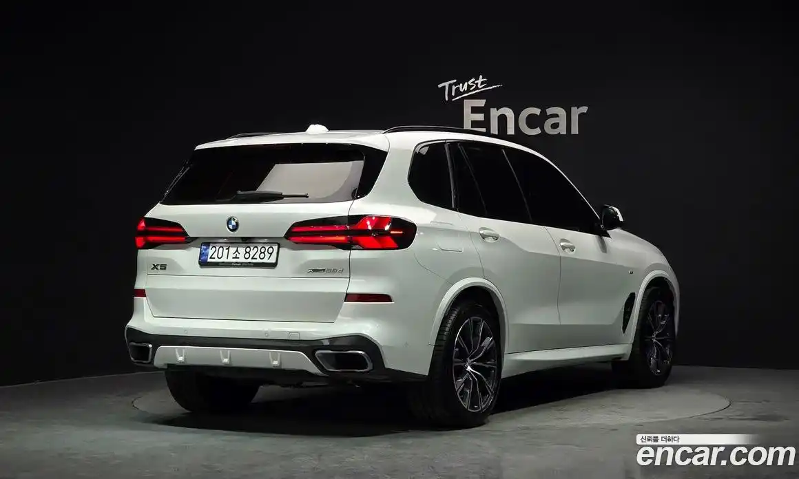 BMW X5 2024 3.0 Автомат в Москве № 190106, фото 4