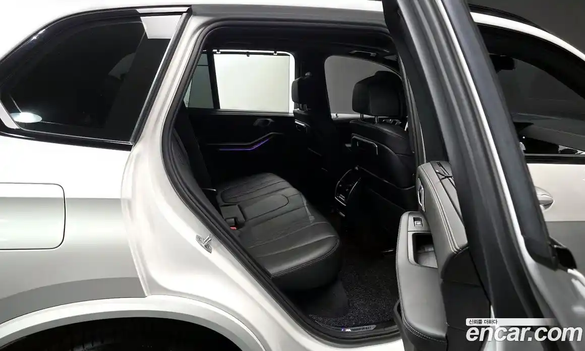 BMW X5 2024 3.0 Автомат в Москве № 190106, фото 9