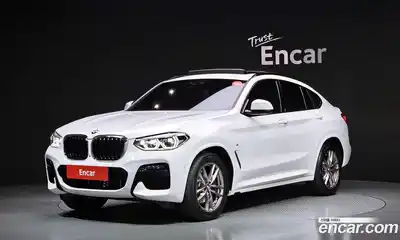 BMW X4, 2021