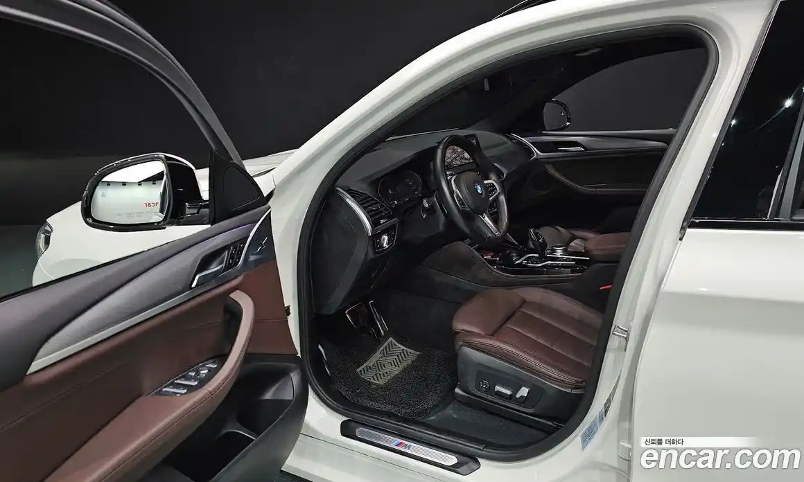 BMW X4 2021 2.0 Автомат в Москве № 191270, фото 11