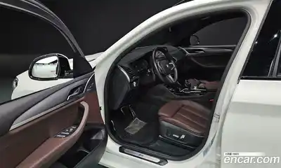 BMW X4 2021 2.0 Автомат в Москве № 191270, миниатюра 11