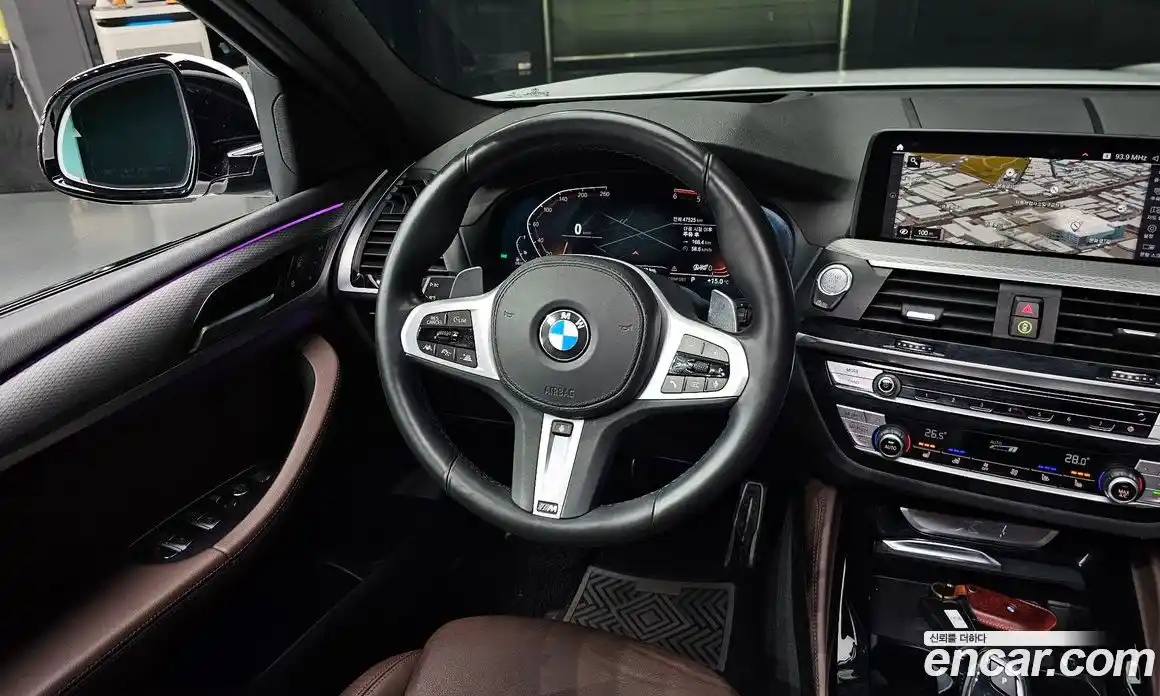 BMW X4 2021 2.0 Автомат в Москве № 191270, фото 13