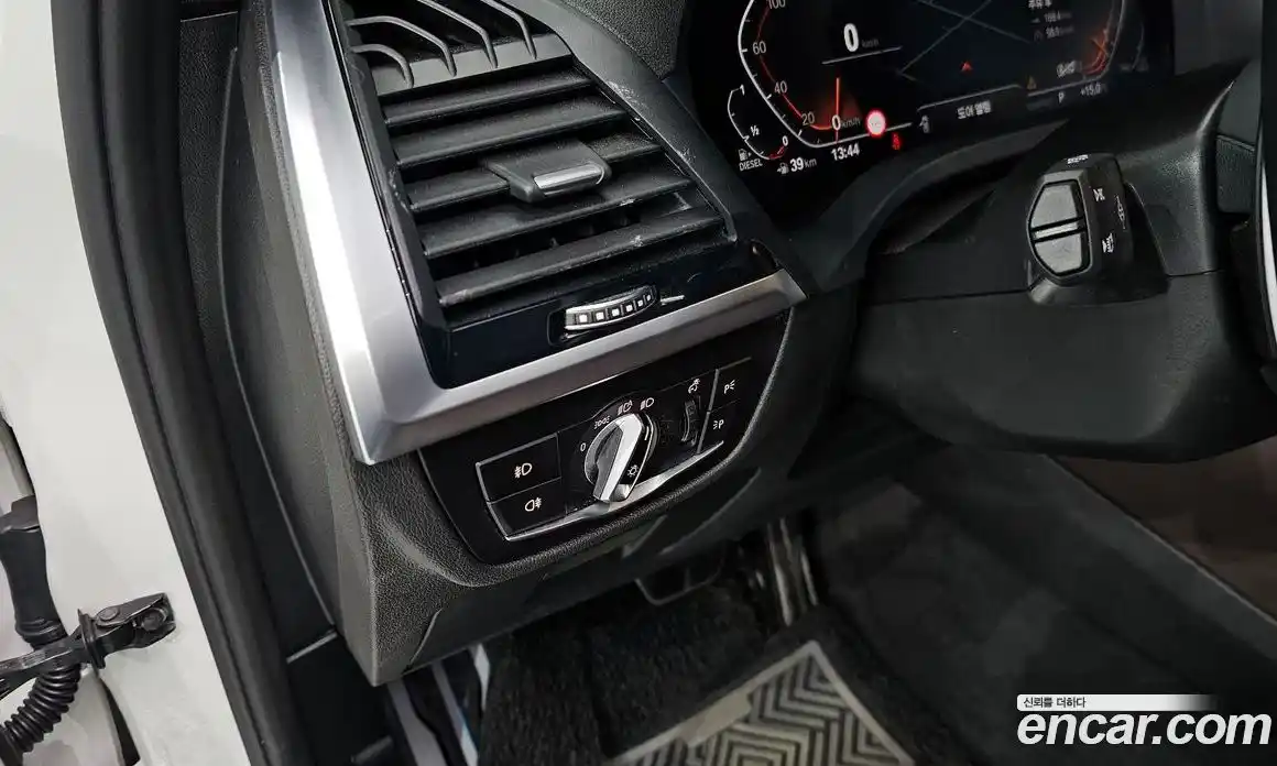 BMW X4 2021 2.0 Автомат в Москве № 191270, фото 15