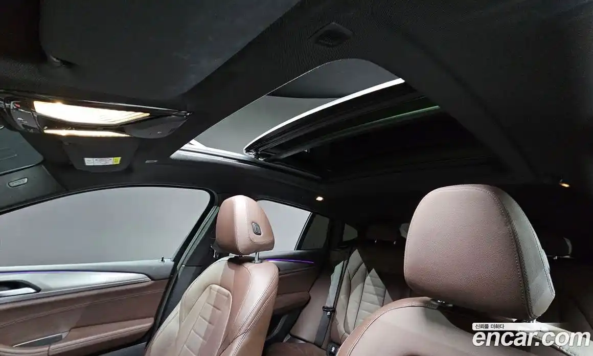 BMW X4 2021 2.0 Автомат в Москве № 191270, фото 17