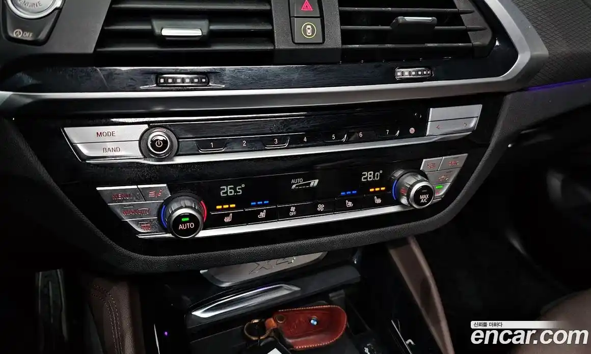 BMW X4 2021 2.0 Автомат в Москве № 191270, фото 19