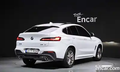 BMW X4 2021 2.0 Автомат в Москве № 191270, миниатюра 2