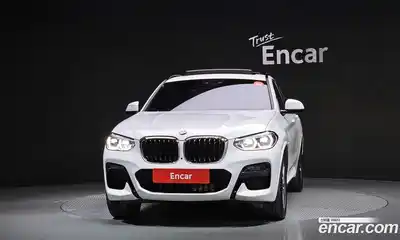 BMW X4 2021 2.0 Автомат в Москве № 191270, миниатюра 3