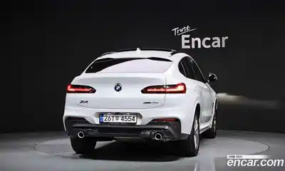 BMW X4 2021 2.0 Автомат в Москве № 191270, миниатюра 4