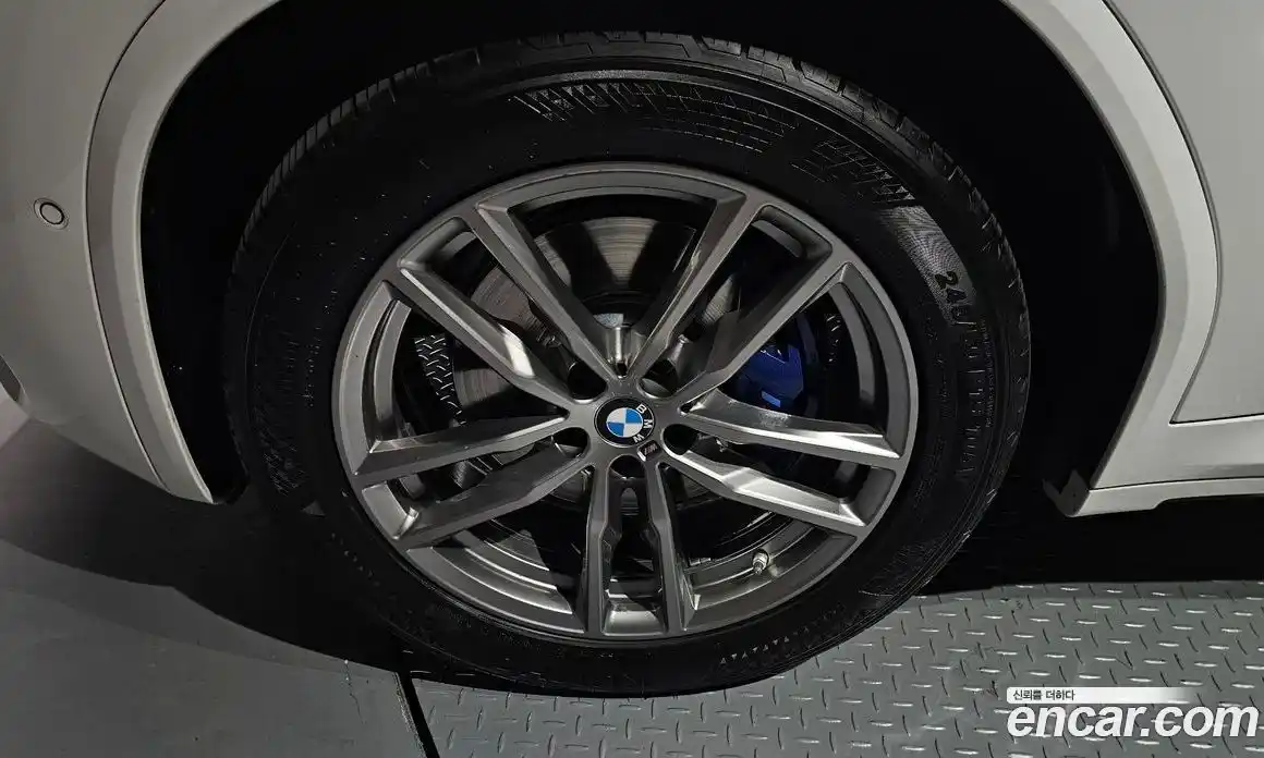 BMW X4 2021 2.0 Автомат в Москве № 191270, фото 5