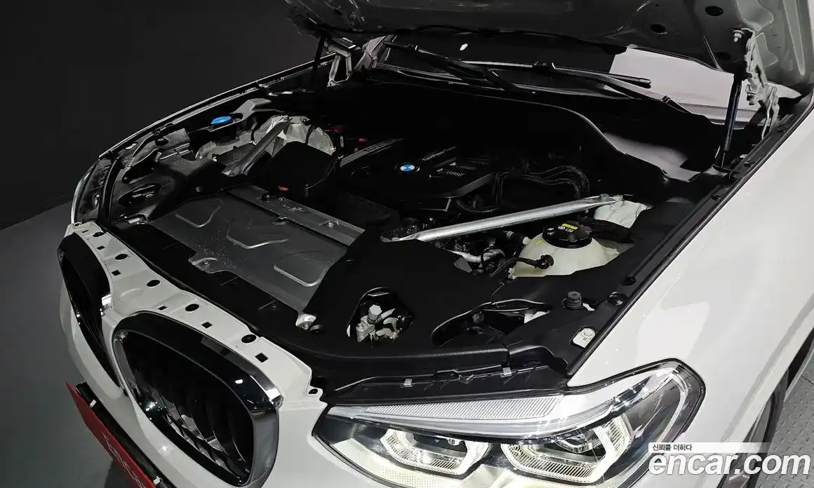 BMW X4 2021 2.0 Автомат в Москве № 191270, фото 6