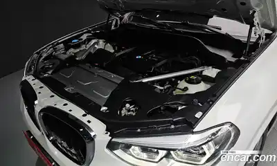 BMW X4 2021 2.0 Автомат в Москве № 191270, миниатюра 6