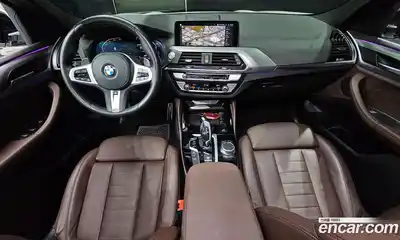 BMW X4 2021 2.0 Автомат в Москве № 191270, миниатюра 7