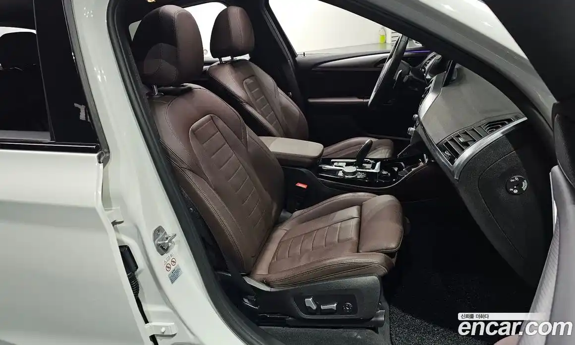 BMW X4 2021 2.0 Автомат в Москве № 191270, фото 10