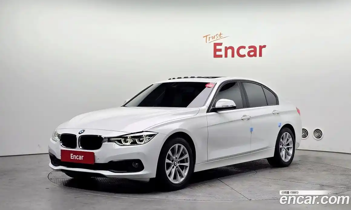 BMW 3-Series 2018 2.0 Автомат в Москве № 191287, фото 14