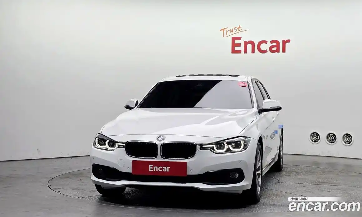 BMW 3-Series 2018 2.0 Автомат в Москве № 191287, фото 17