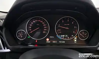 BMW 3-Series 2018 2.0 Автомат в Москве № 191287, миниатюра 2