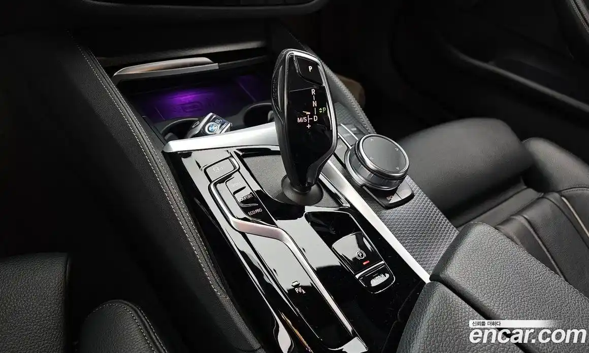 BMW 5-Series 2022 2.0 Автомат в Москве № 191349, фото 12