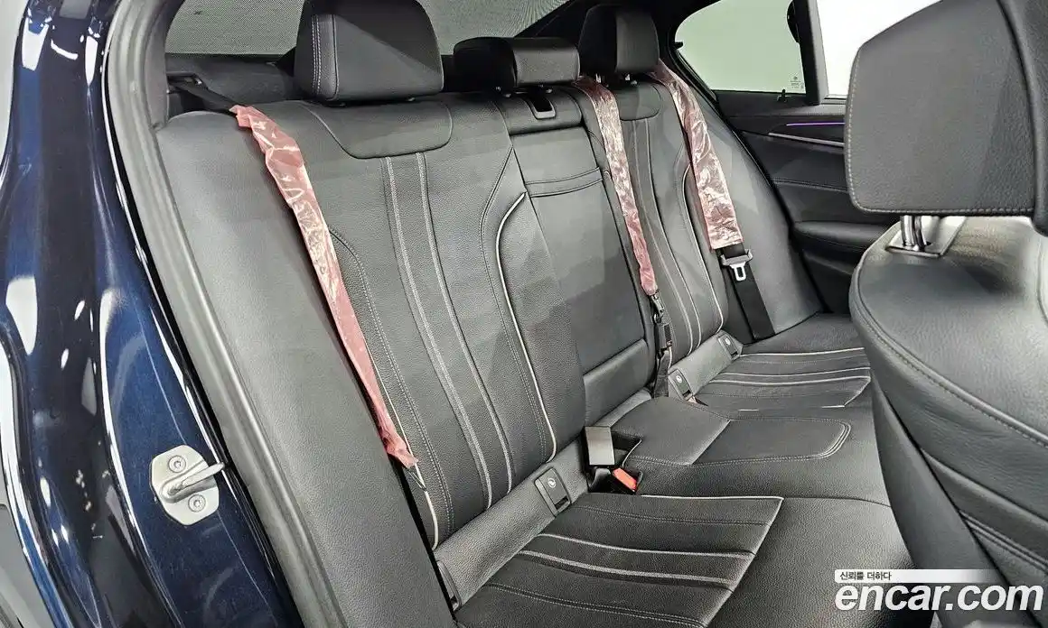 BMW 5-Series 2022 2.0 Автомат в Москве № 191349, фото 3