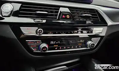 BMW 5-Series 2022 2.0 Автомат в Москве № 191349, миниатюра 5