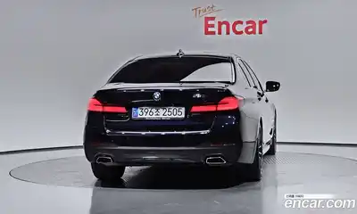 BMW 5-Series 2022 2.0 Автомат в Москве № 191349, миниатюра 9