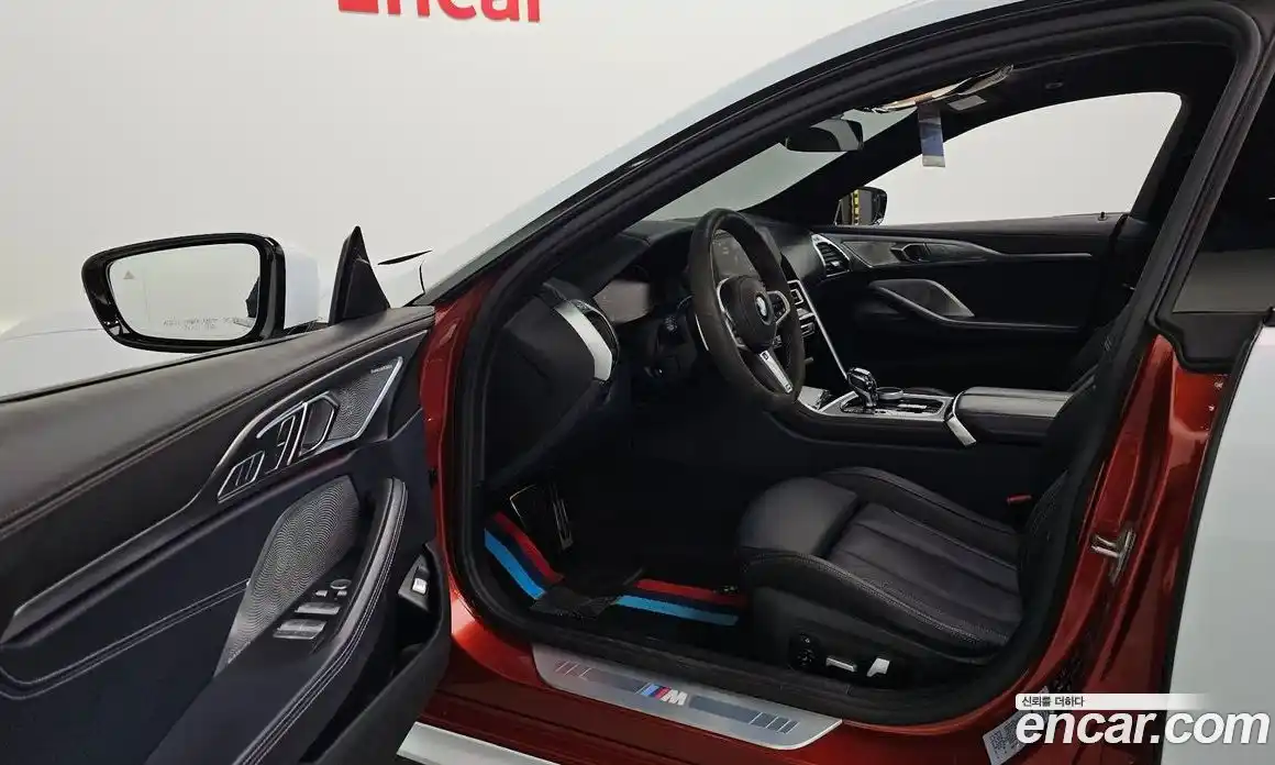 BMW 8-Series 2021 3.0 Автомат в Москве № 191602, фото 13