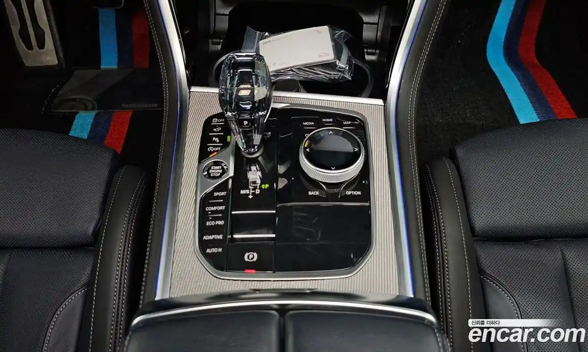 BMW 8-Series 2021 3.0 Автомат в Москве № 191602, фото 15