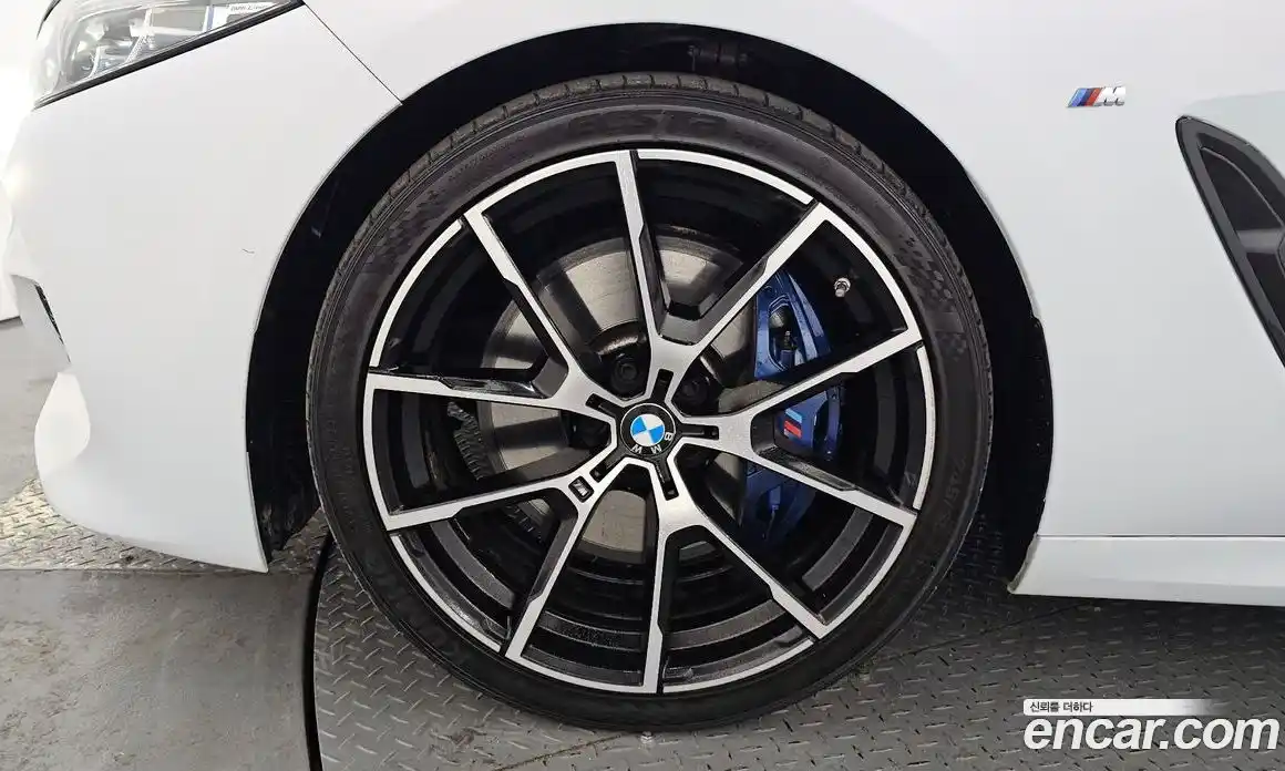 BMW 8-Series 2021 3.0 Автомат в Москве № 191602, фото 17