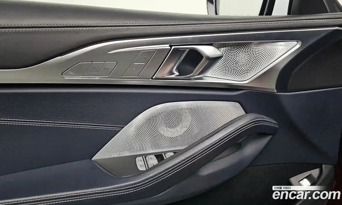 BMW 8-Series 2021 3.0 Автомат в Москве № 191602, фото 18