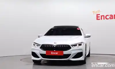 BMW 8-Series 2021 3.0 Автомат в Москве № 191602, миниатюра 3