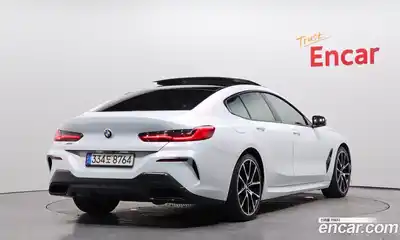 BMW 8-Series 2021 3.0 Автомат в Москве № 191602, миниатюра 4