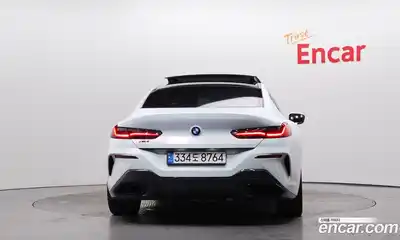 BMW 8-Series 2021 3.0 Автомат в Москве № 191602, миниатюра 5
