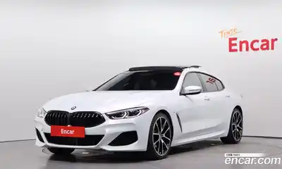 BMW 8-Series 2021 3.0 Автомат в Москве № 191602, миниатюра 8