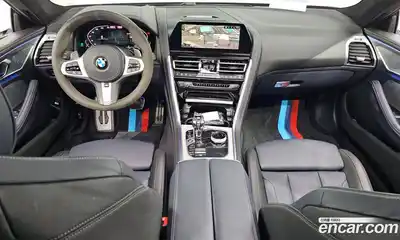 BMW 8-Series 2021 3.0 Автомат в Москве № 191602, миниатюра 9