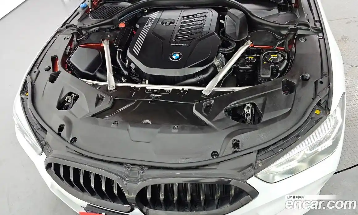 BMW 8-Series 2021 3.0 Автомат в Москве № 191602, фото 10